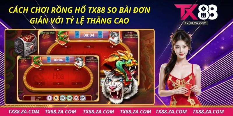 Cách Chơi Rồng Hổ